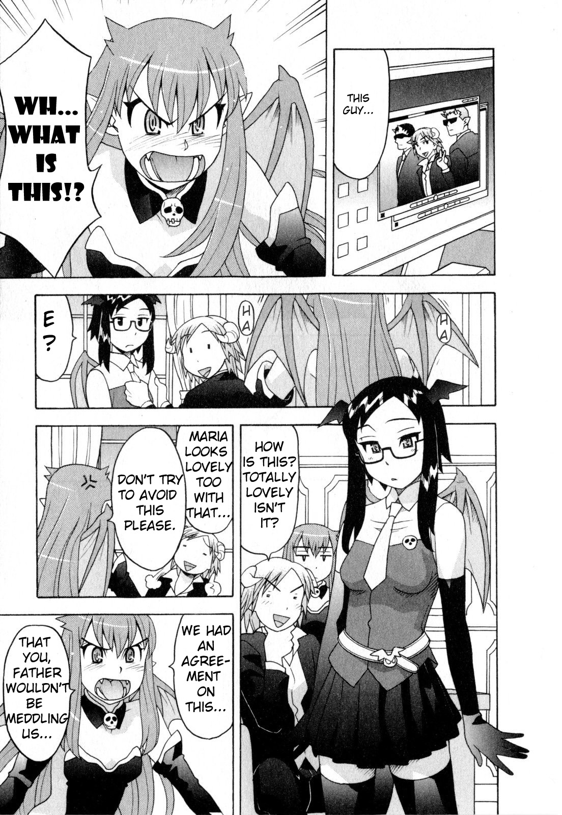 Read Love and Devil chapter 23 image 4 on Lezhin