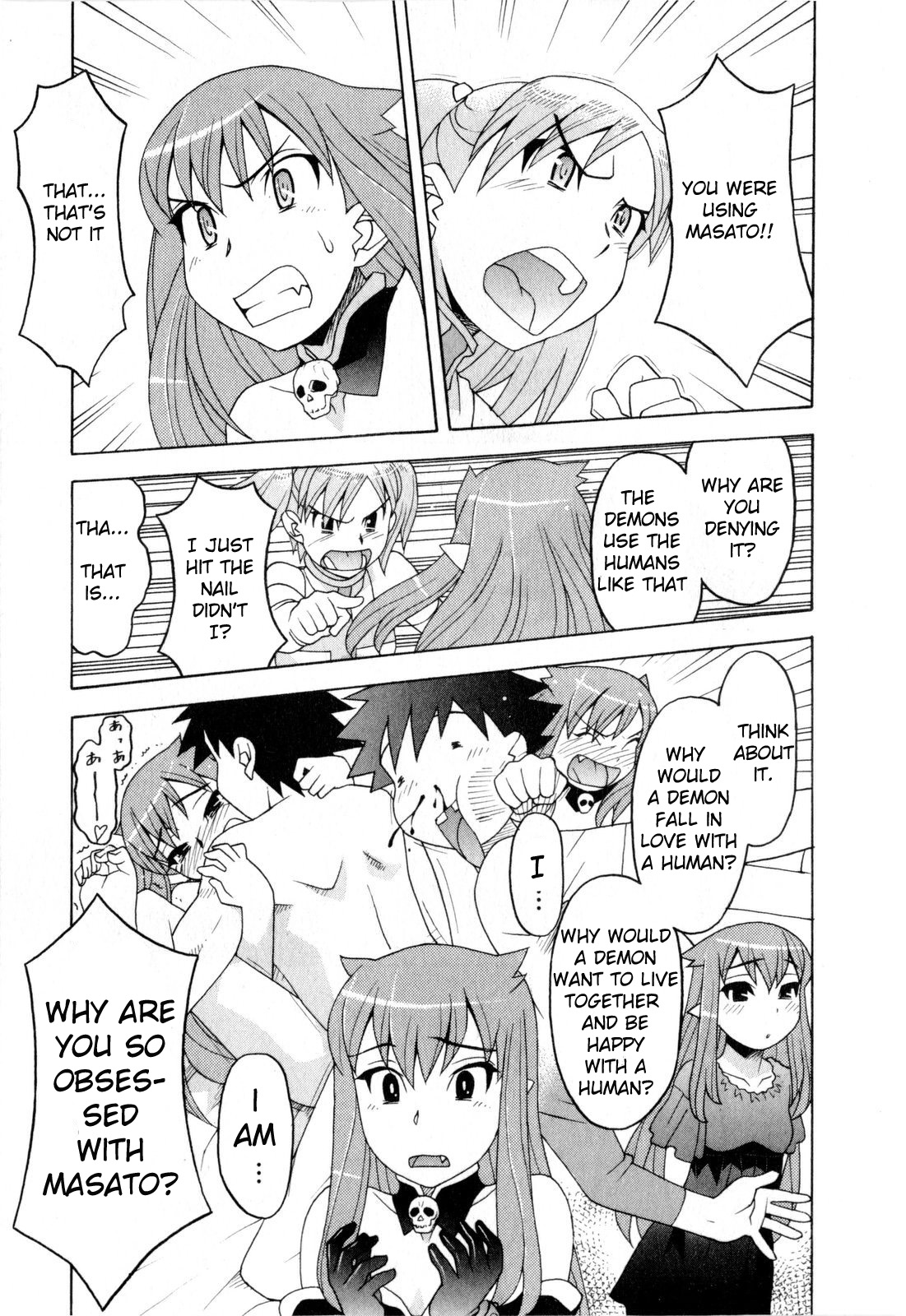 Read Love and Devil chapter 24 image 12 on Lezhin