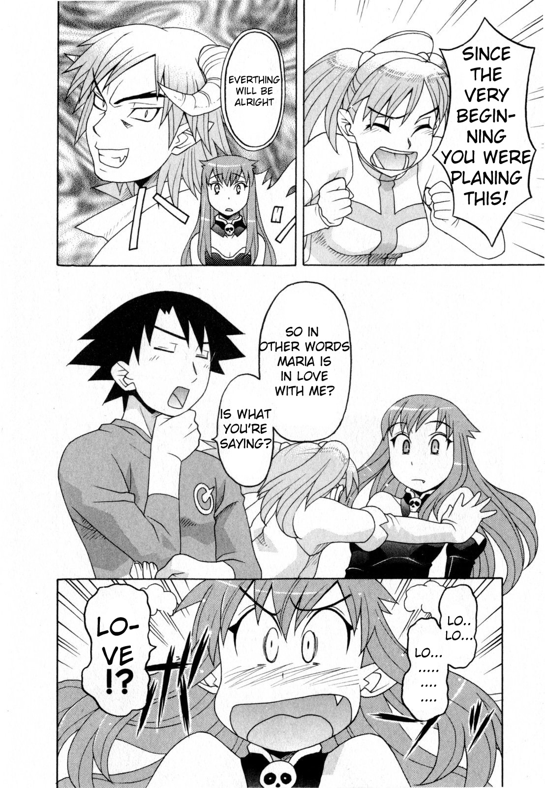 Read Love and Devil chapter 24 image 13 on Lezhin