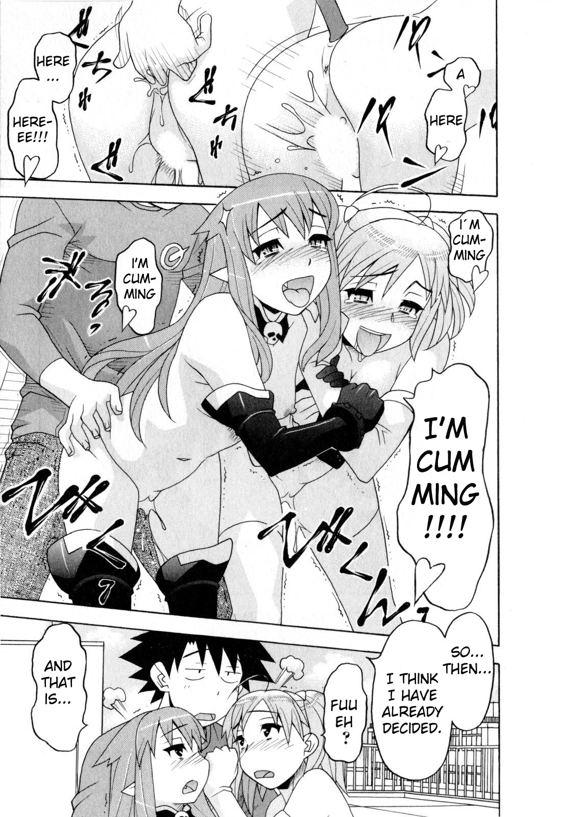 Read Love and Devil chapter 24 image 18 on Lezhin