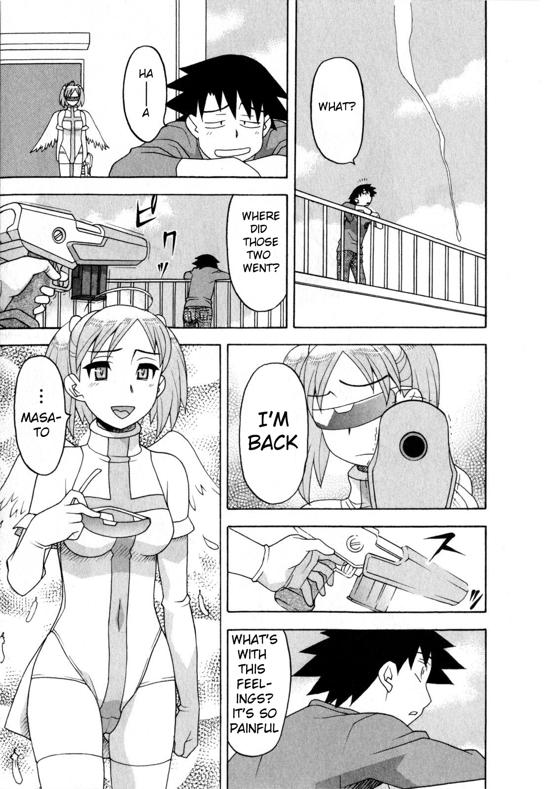 Read Love and Devil chapter 24 image 6 on Lezhin