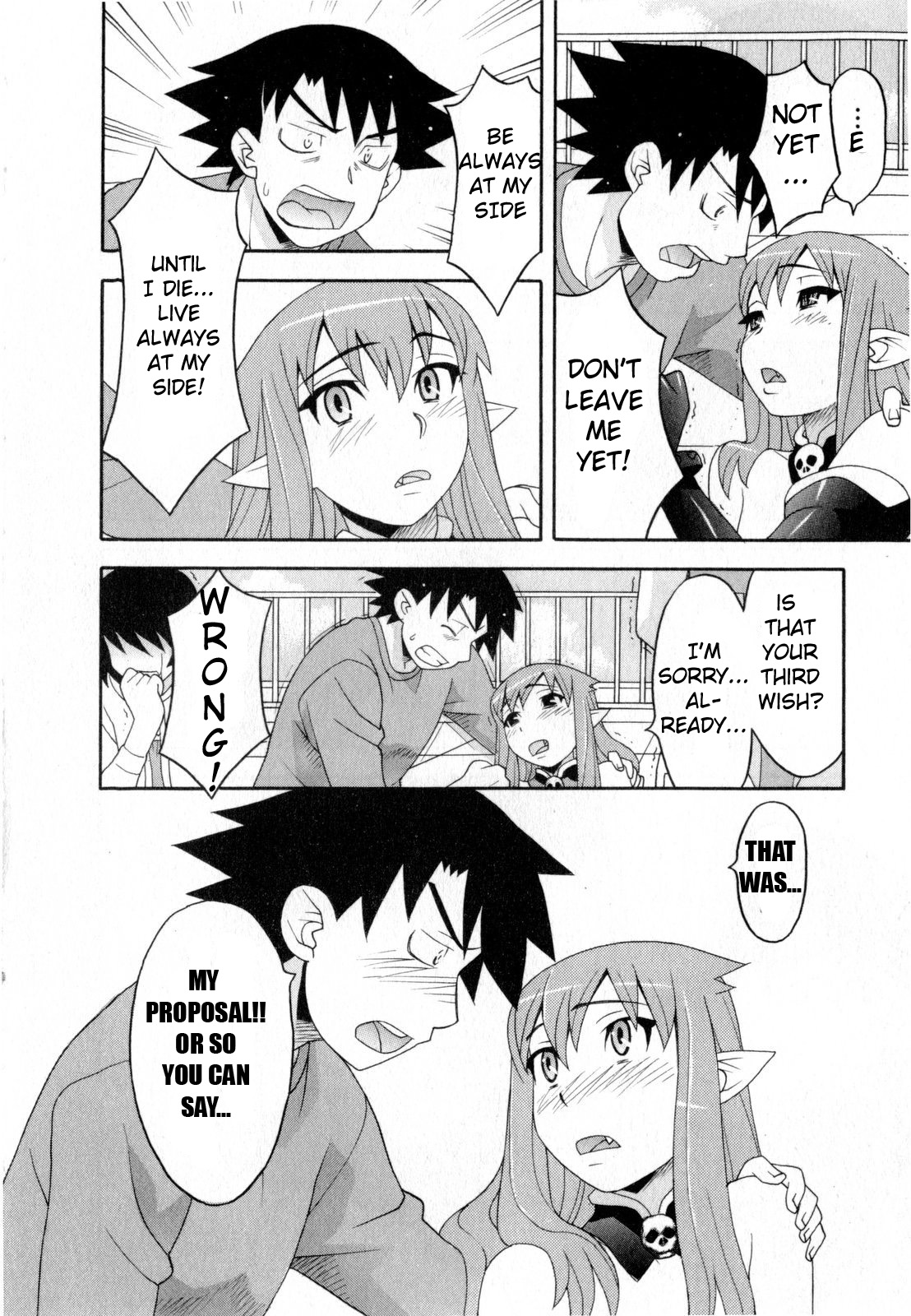 Read Love and Devil chapter 25 image 19 on Lezhin
