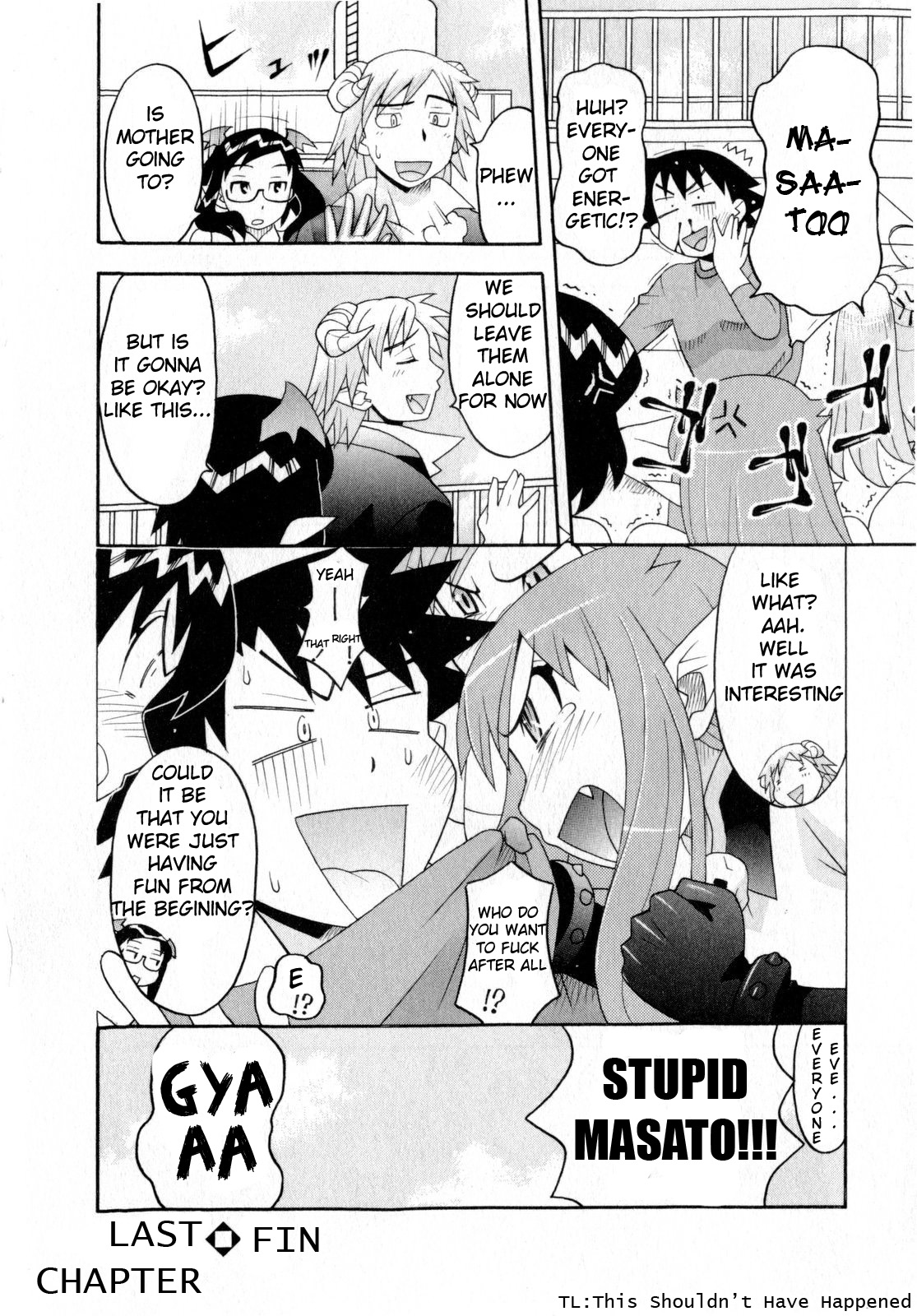 Read Love and Devil chapter 25 image 21 on Lezhin