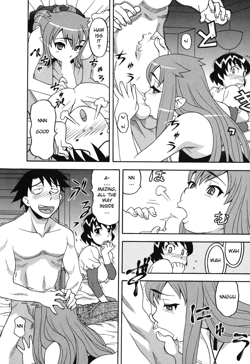 Read Love and Devil chapter 3 image 13 on Lezhin