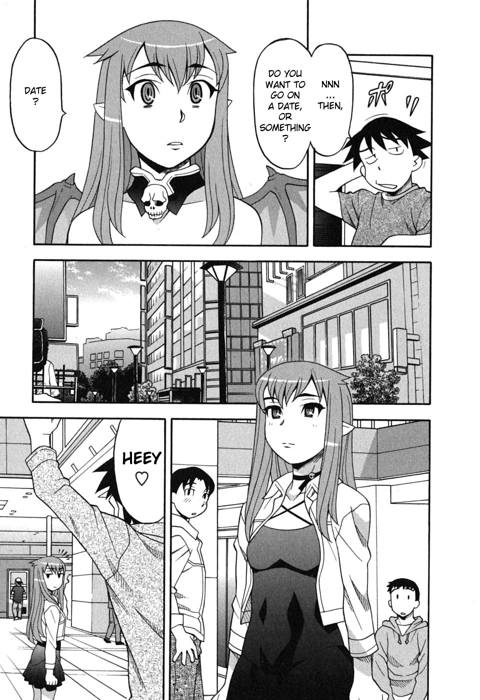 Read Love and Devil chapter 3 image 6 on Lezhin