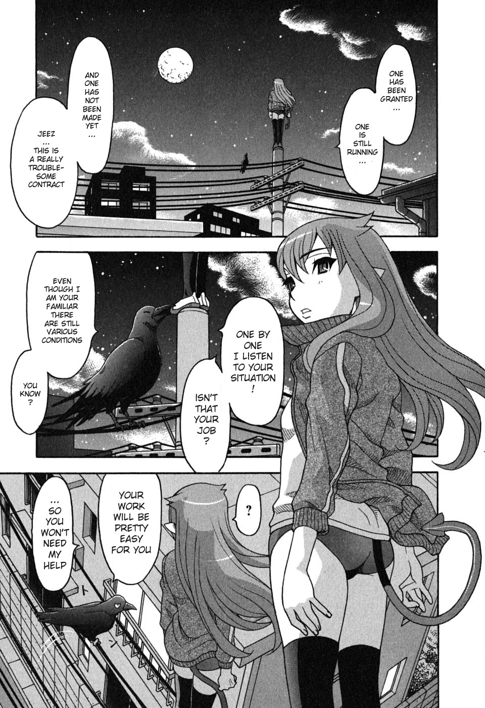 Read Love and Devil chapter 4 image 1 on Lezhin