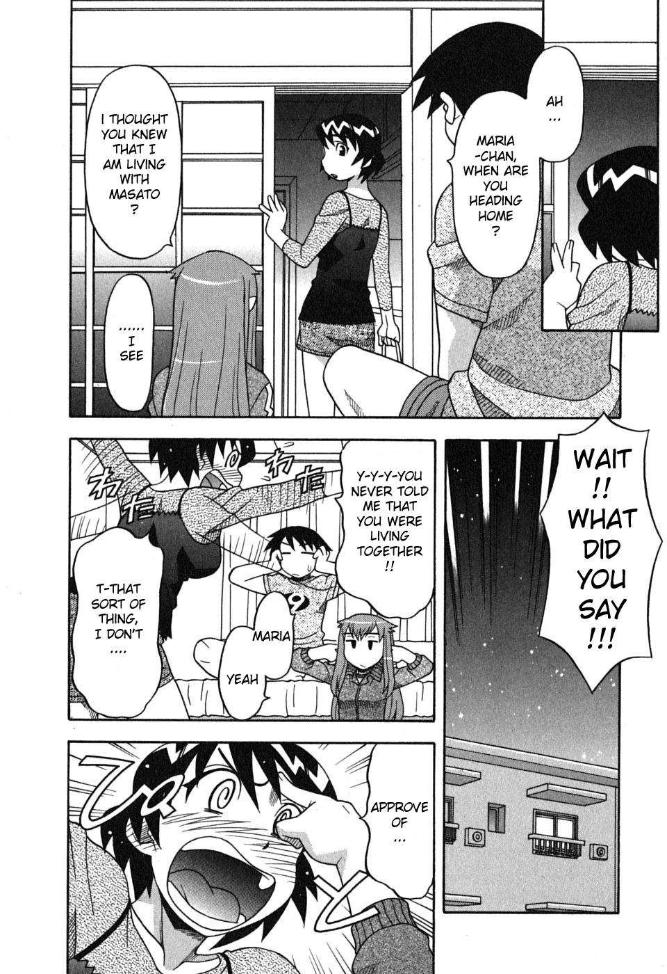Read Love and Devil chapter 4 image 12 on Lezhin