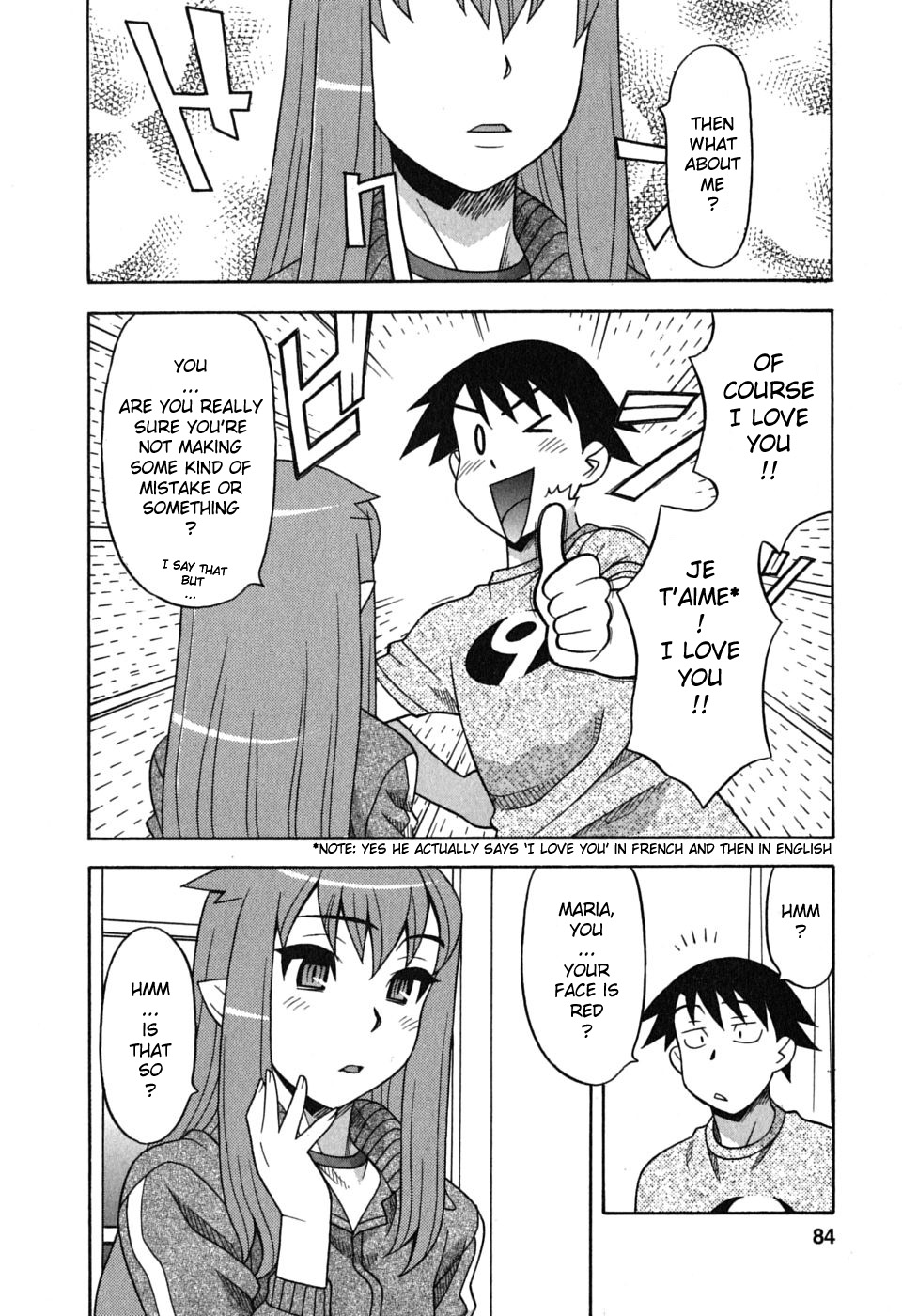 Read Love and Devil chapter 4 image 14 on Lezhin