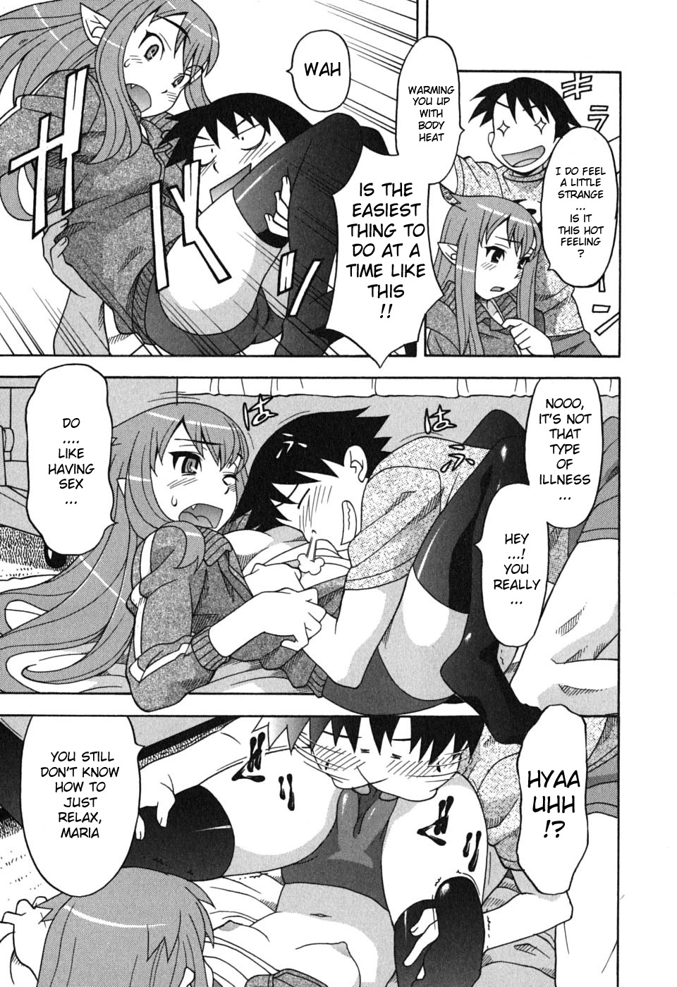 Read Love and Devil chapter 4 image 15 on Lezhin