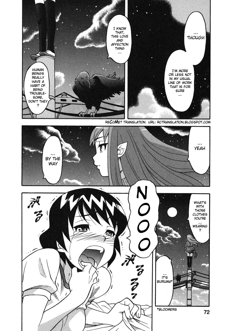 Read Love and Devil chapter 4 image 2 on Lezhin