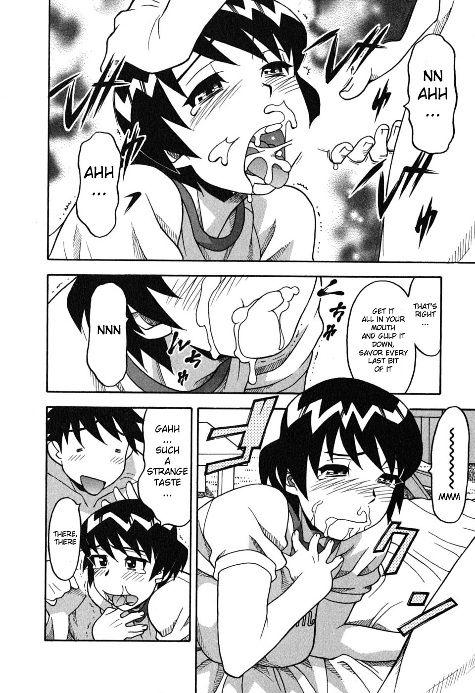 Read Love and Devil chapter 4 image 4 on Lezhin