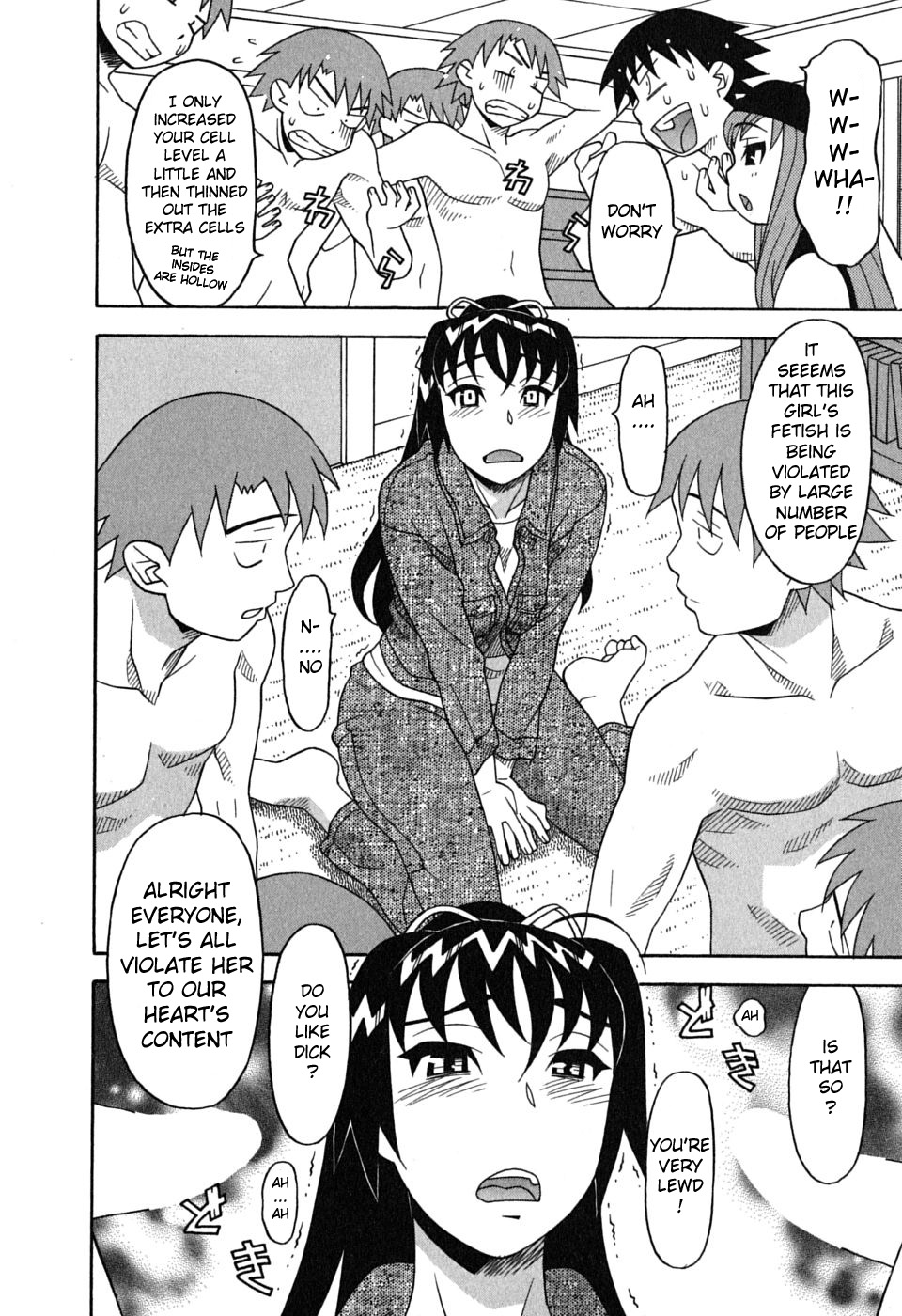 Read Love and Devil chapter 5 image 15 on Lezhin
