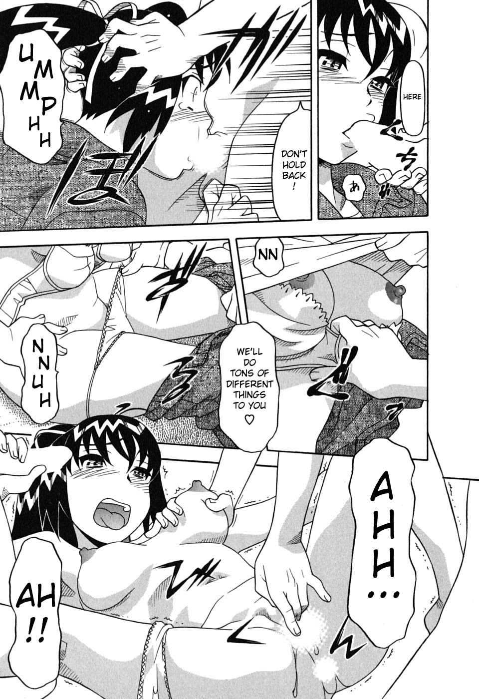 Read Love and Devil chapter 5 image 16 on Lezhin