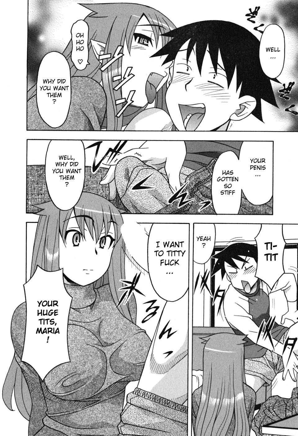 Read Love and Devil chapter 6 image 11 on Lezhin