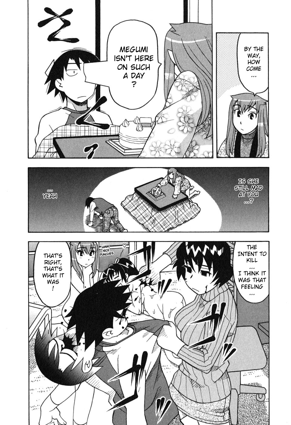 Read Love and Devil chapter 6 image 3 on Lezhin