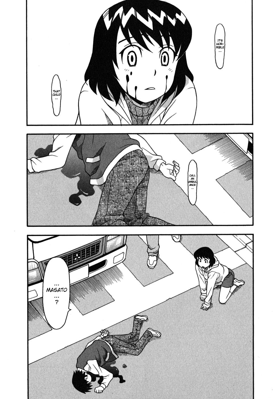Read Love and Devil chapter 7 image 1 on Lezhin