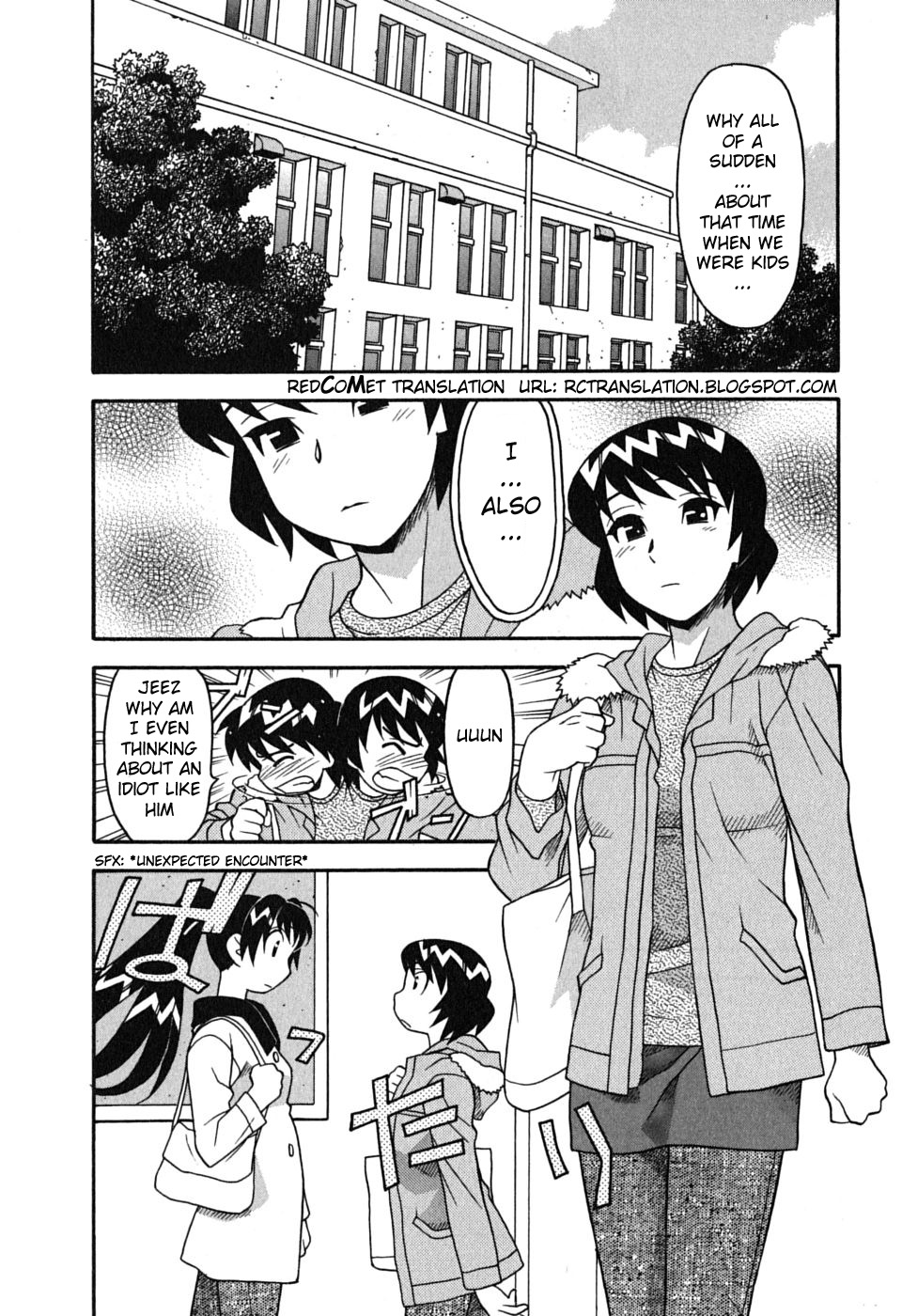 Read Love and Devil chapter 7 image 3 on Lezhin