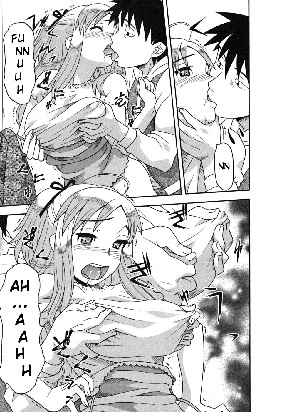 Read Love and Devil chapter 9 image 14 on Lezhin
