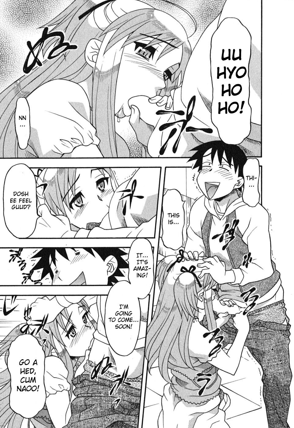 Read Love and Devil chapter 9 image 18 on Lezhin