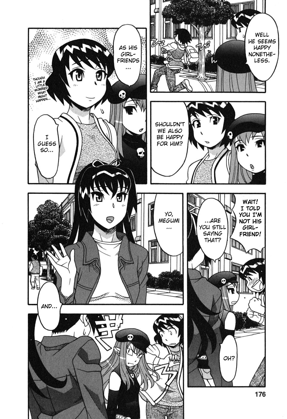 Read Love and Devil chapter 9 image 3 on Lezhin