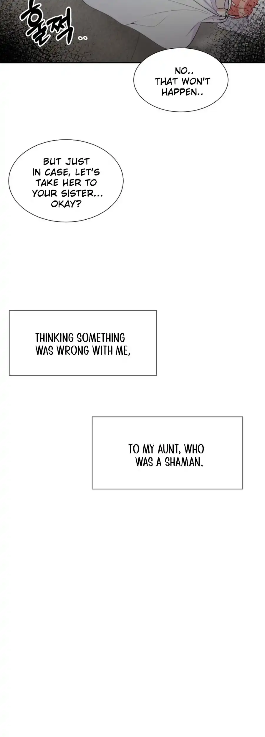 Read Love And Ghost chapter 1 image 12 on Lezhin