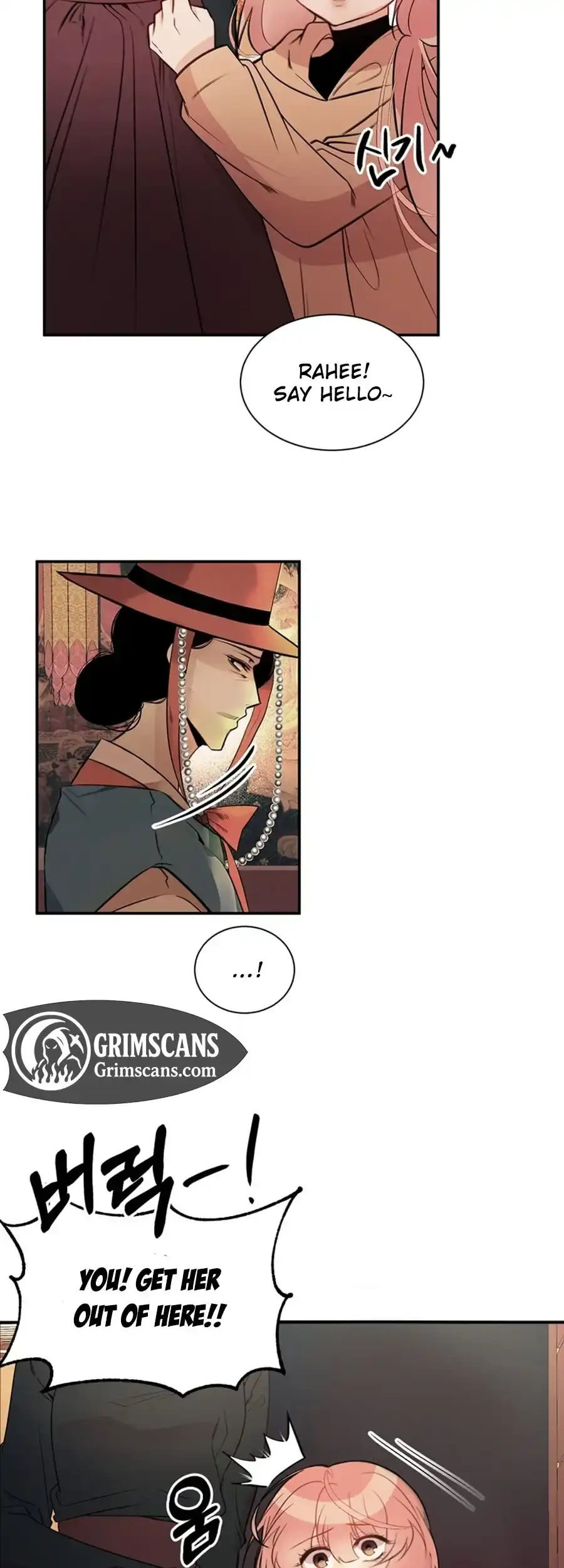 Read Love And Ghost chapter 1 image 14 on Lezhin