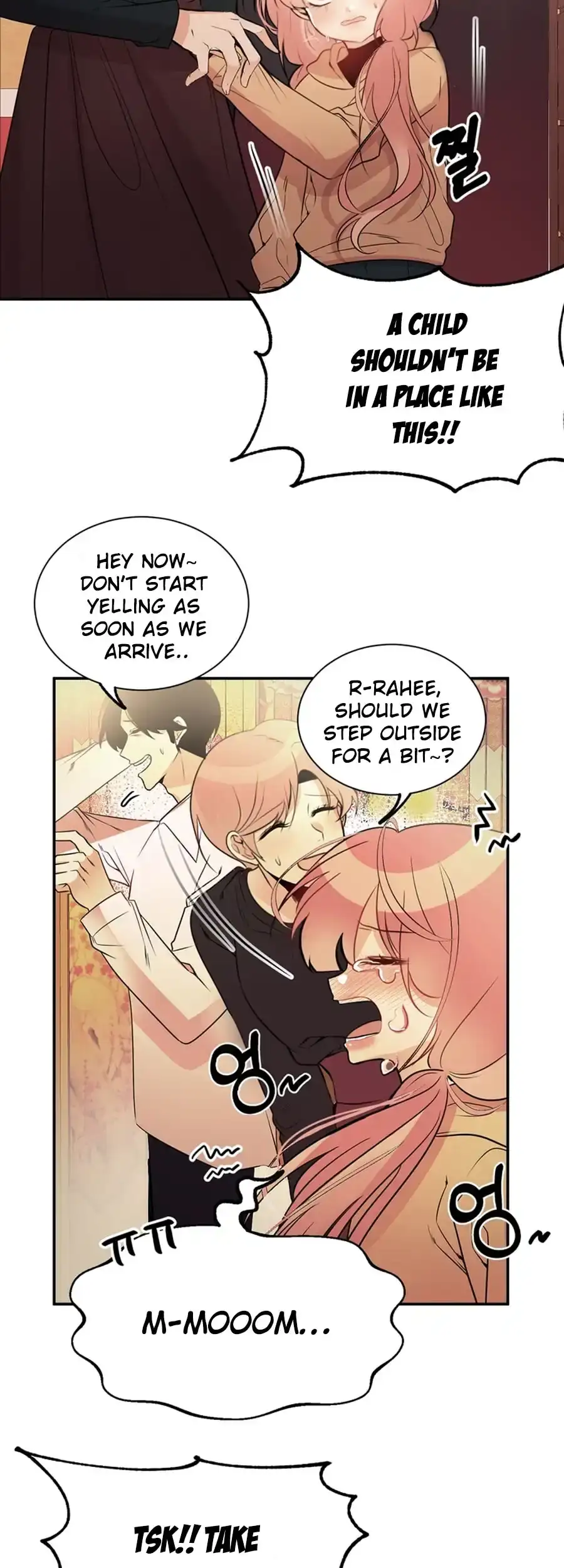 Read Love And Ghost chapter 1 image 15 on Lezhin