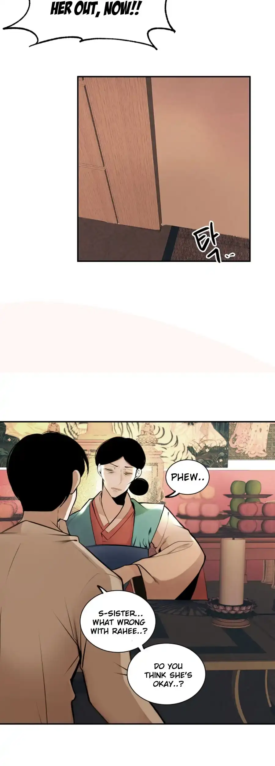 Read Love And Ghost chapter 1 image 16 on Lezhin