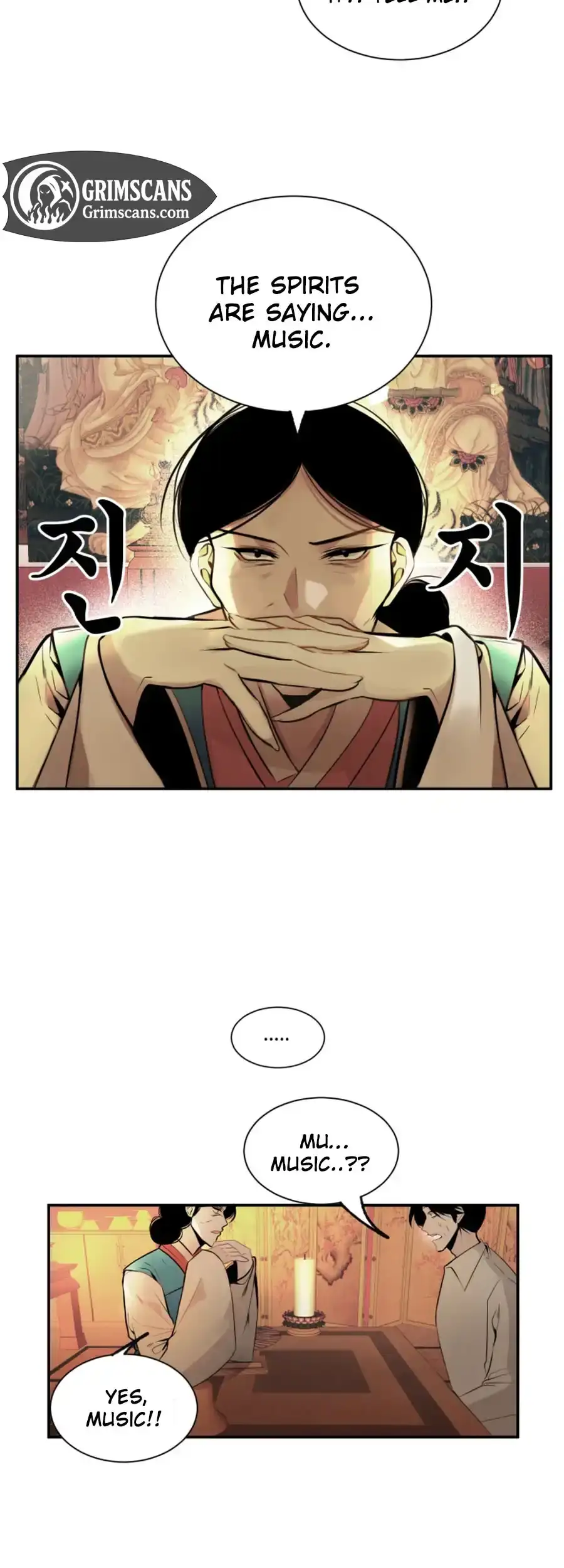 Read Love And Ghost chapter 1 image 19 on Lezhin