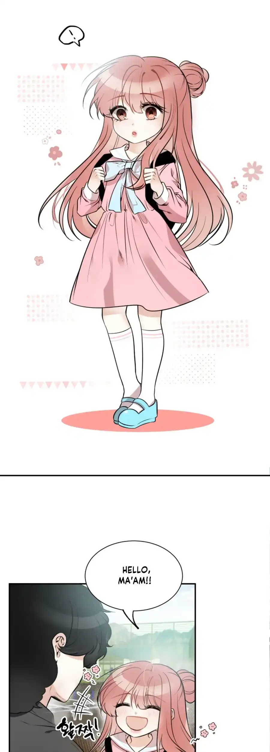 Read Love And Ghost chapter 1 image 2 on Lezhin