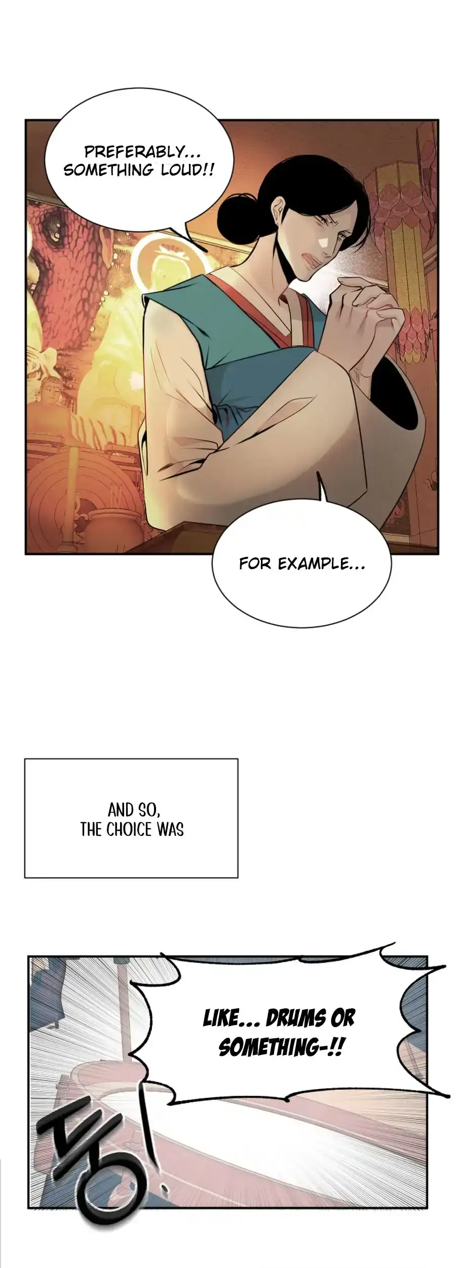 Read Love And Ghost chapter 1 image 20 on Lezhin