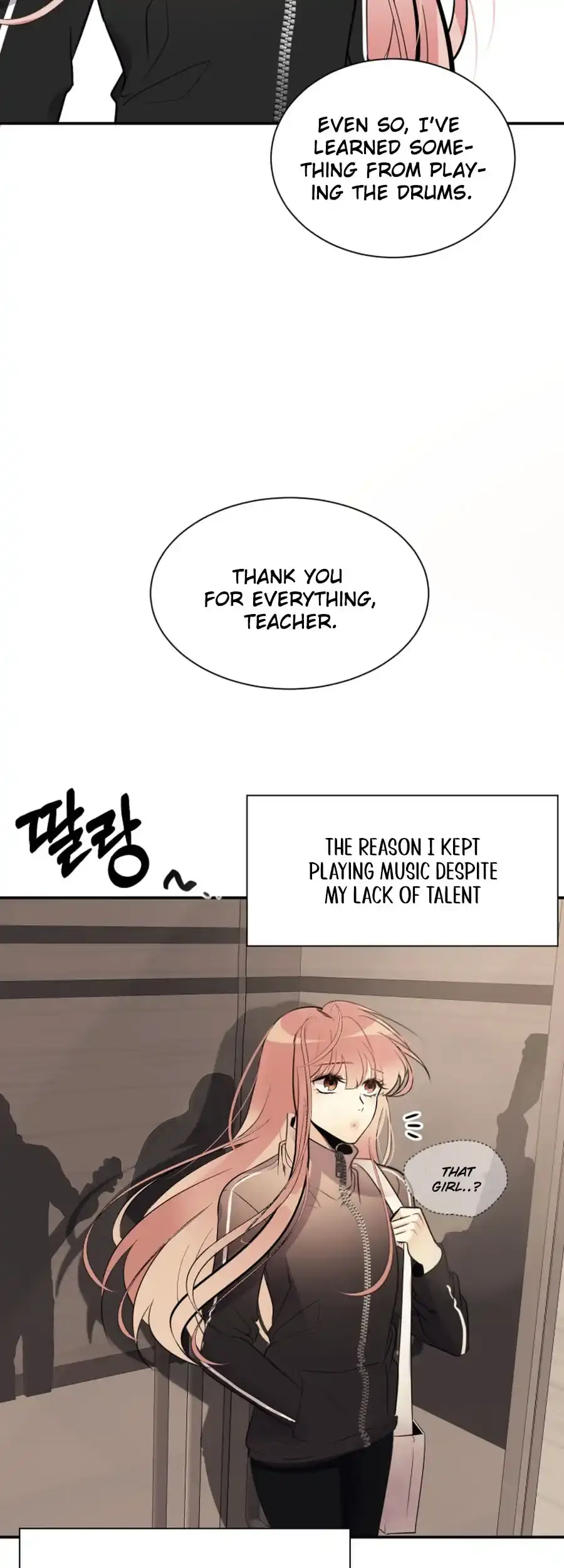 Read Love And Ghost chapter 1 image 26 on Lezhin