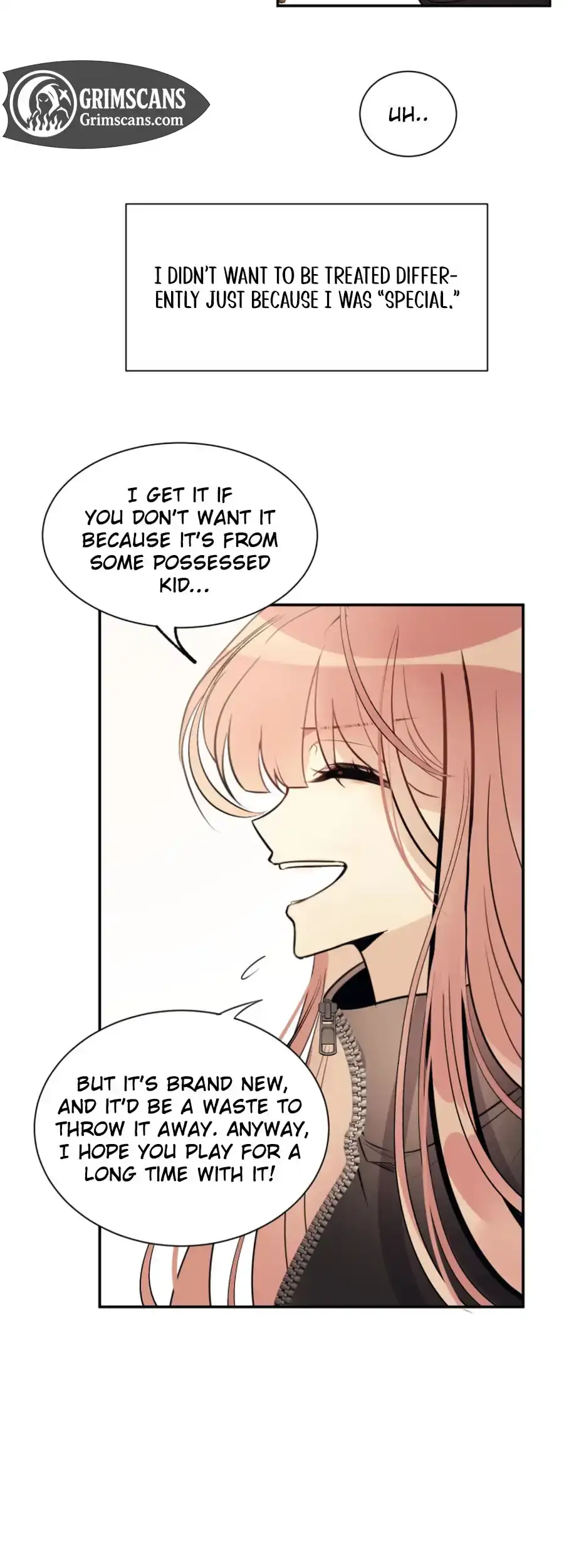 Read Love And Ghost chapter 1 image 28 on Lezhin