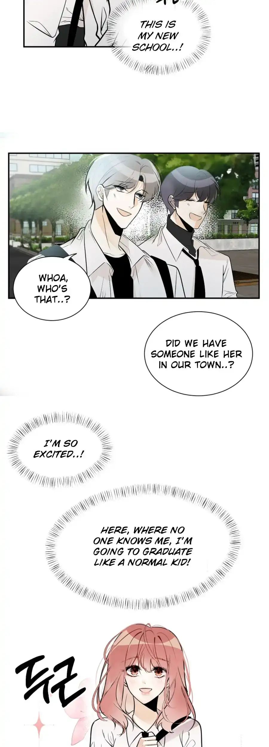 Read Love And Ghost chapter 1 image 31 on Lezhin
