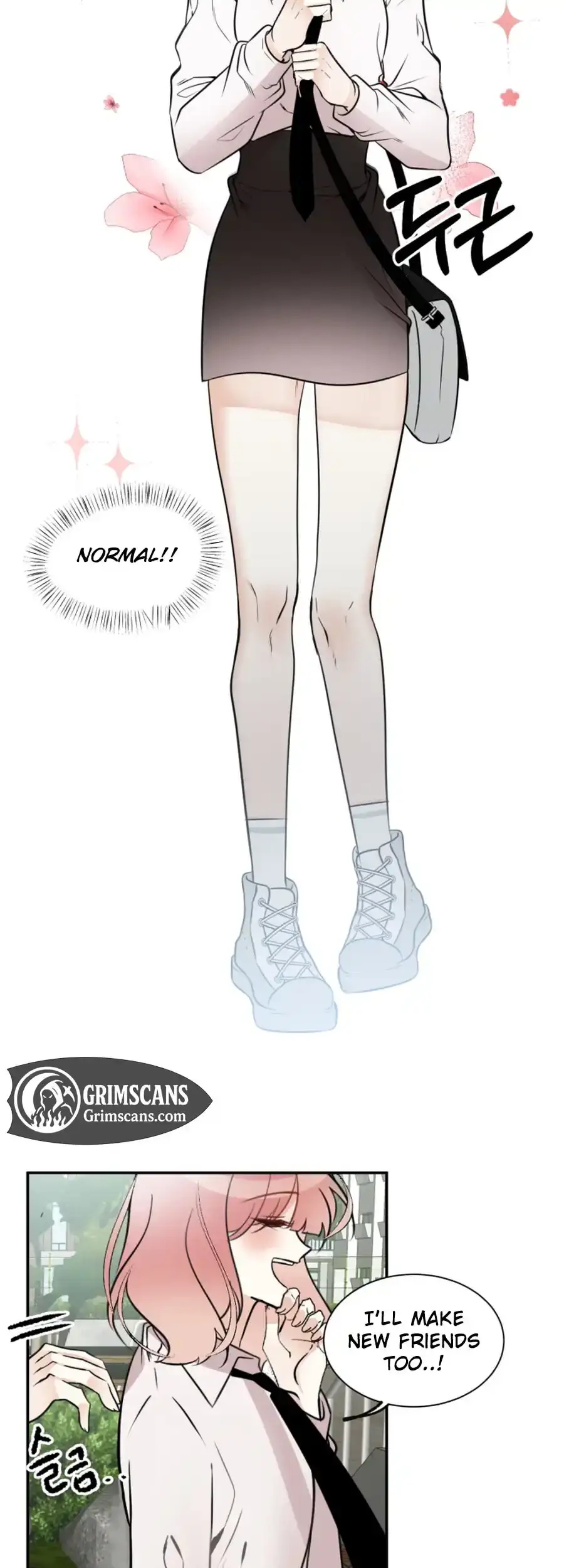Read Love And Ghost chapter 1 image 32 on Lezhin