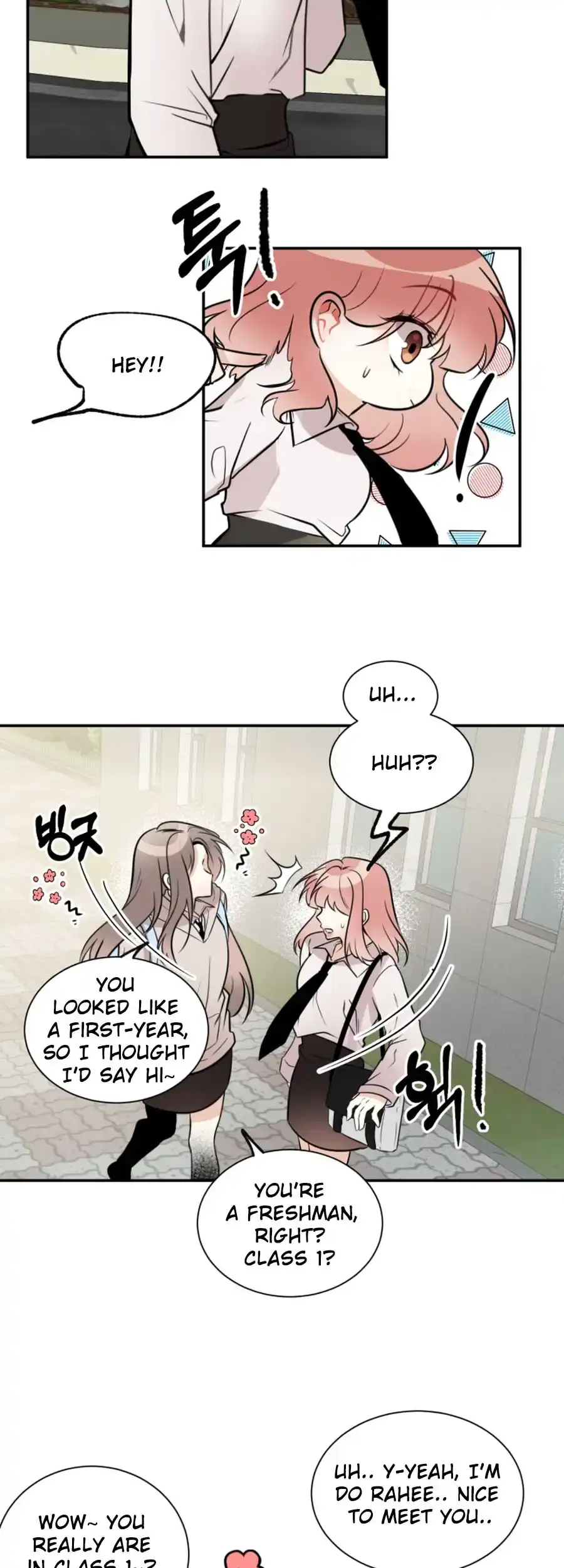Read Love And Ghost chapter 1 image 33 on Lezhin