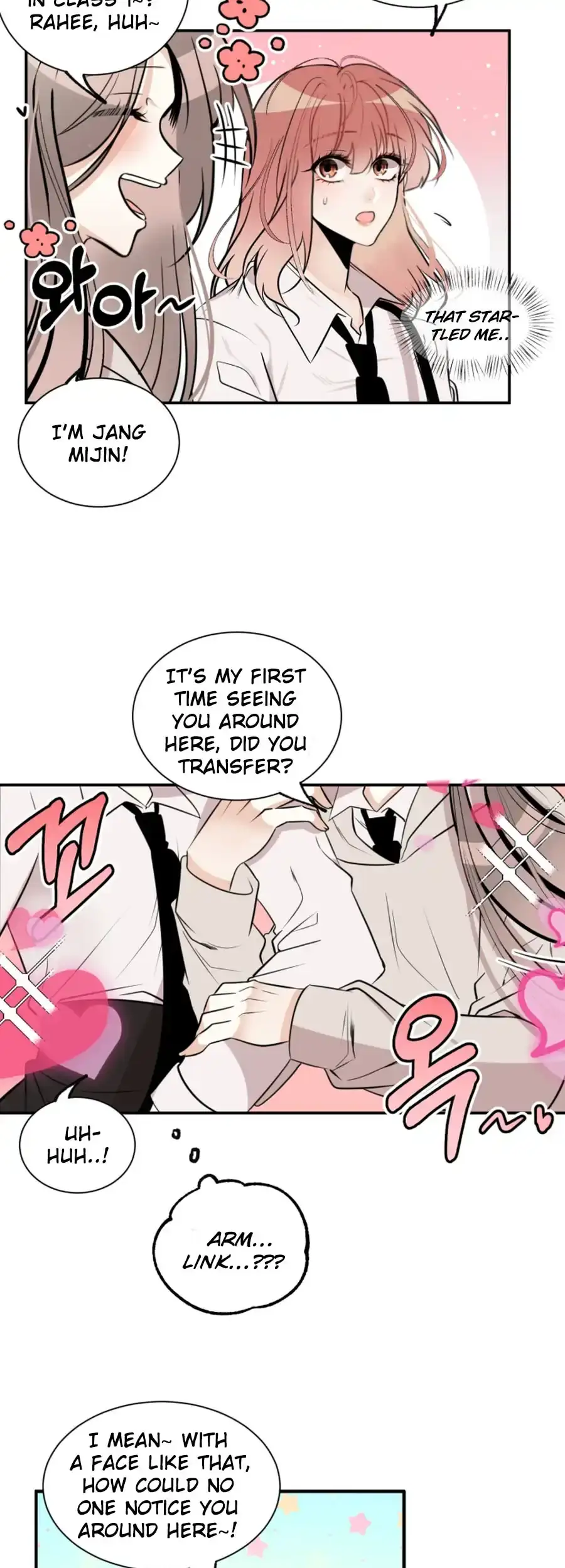 Read Love And Ghost chapter 1 image 34 on Lezhin