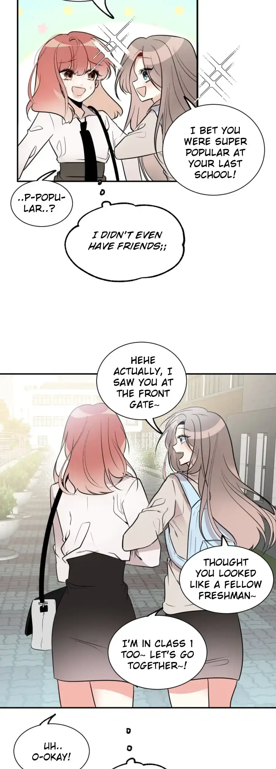 Read Love And Ghost chapter 1 image 35 on Lezhin