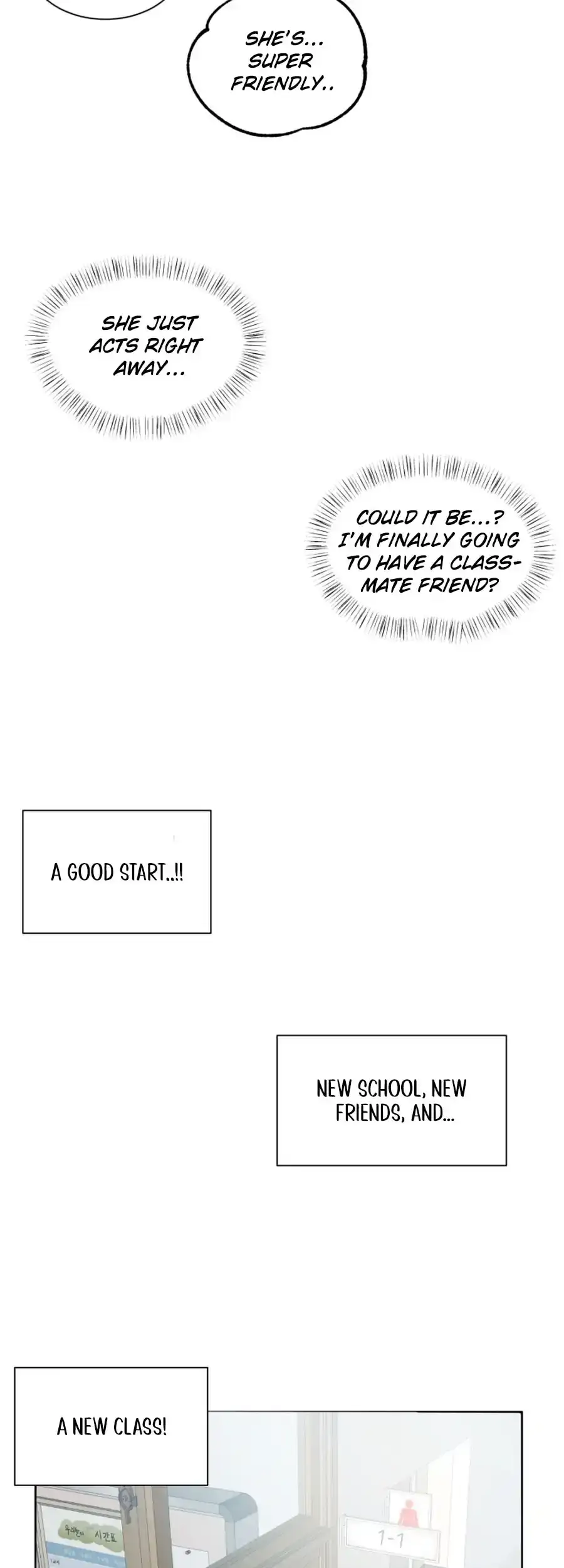 Read Love And Ghost chapter 1 image 36 on Lezhin