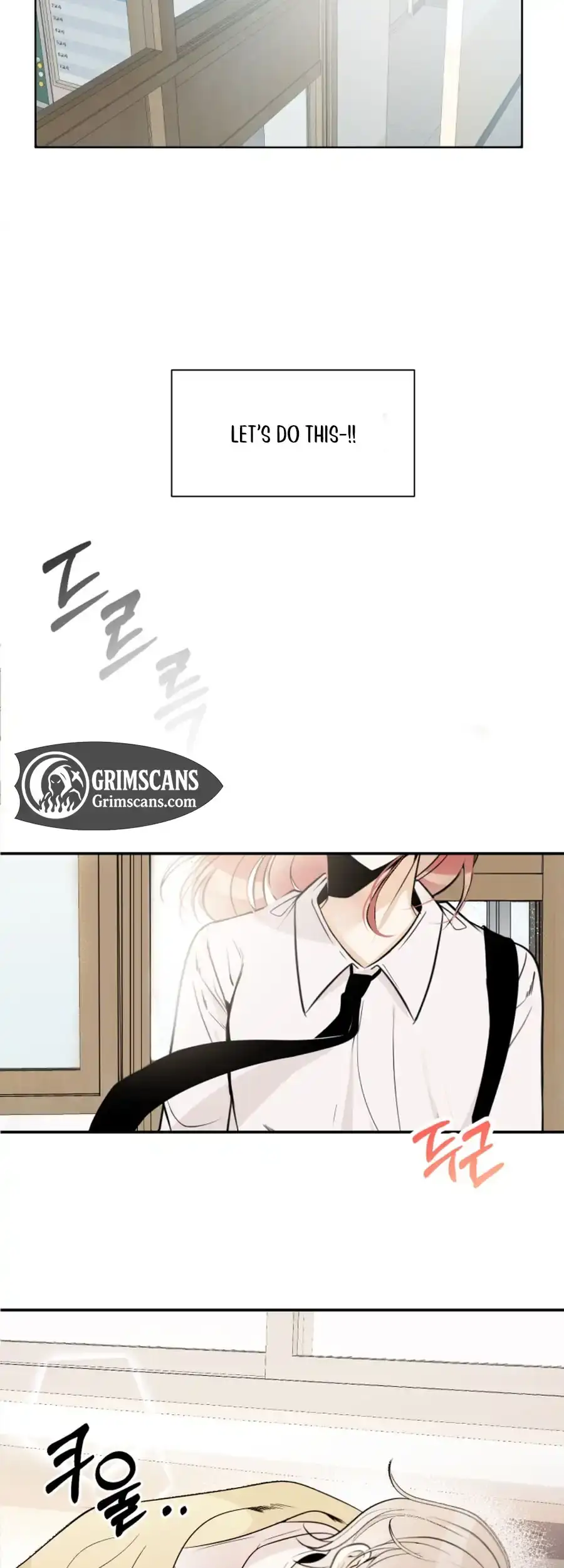 Read Love And Ghost chapter 1 image 37 on Lezhin