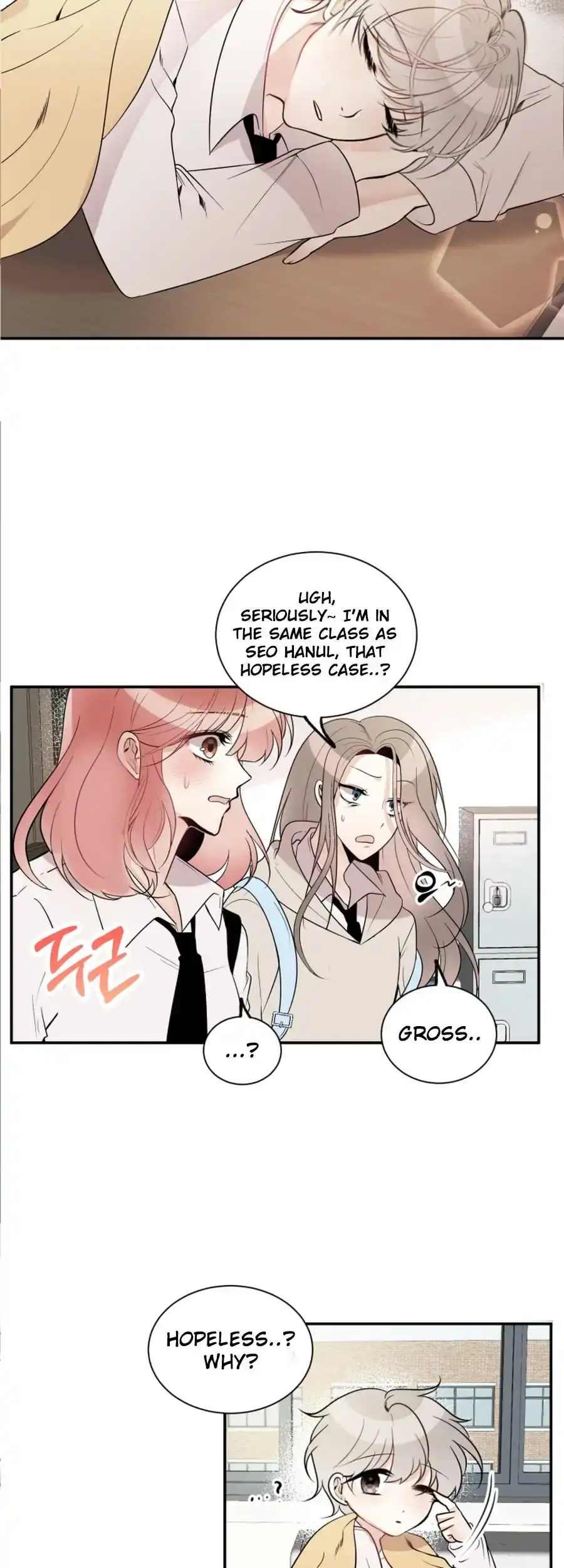 Read Love And Ghost chapter 1 image 38 on Lezhin