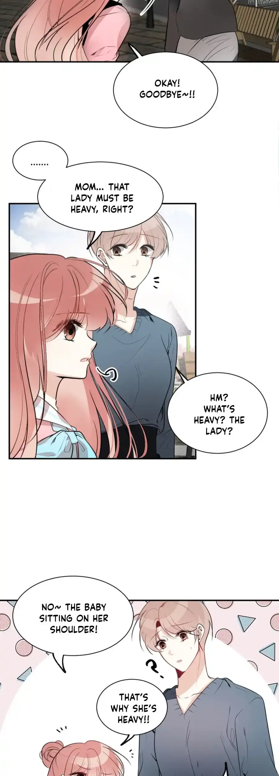 Read Love And Ghost chapter 1 image 4 on Lezhin