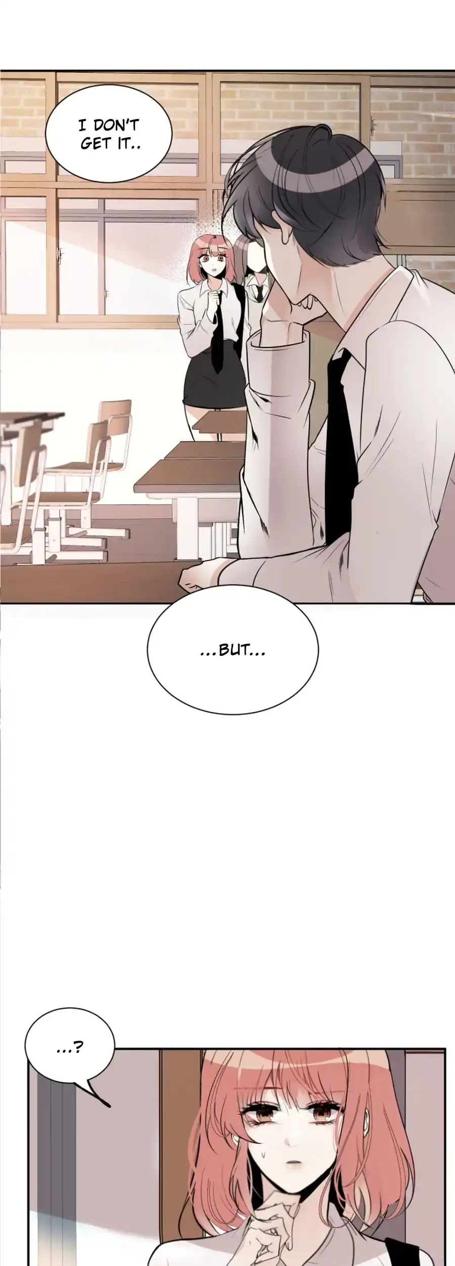 Read Love And Ghost chapter 1 image 41 on Lezhin