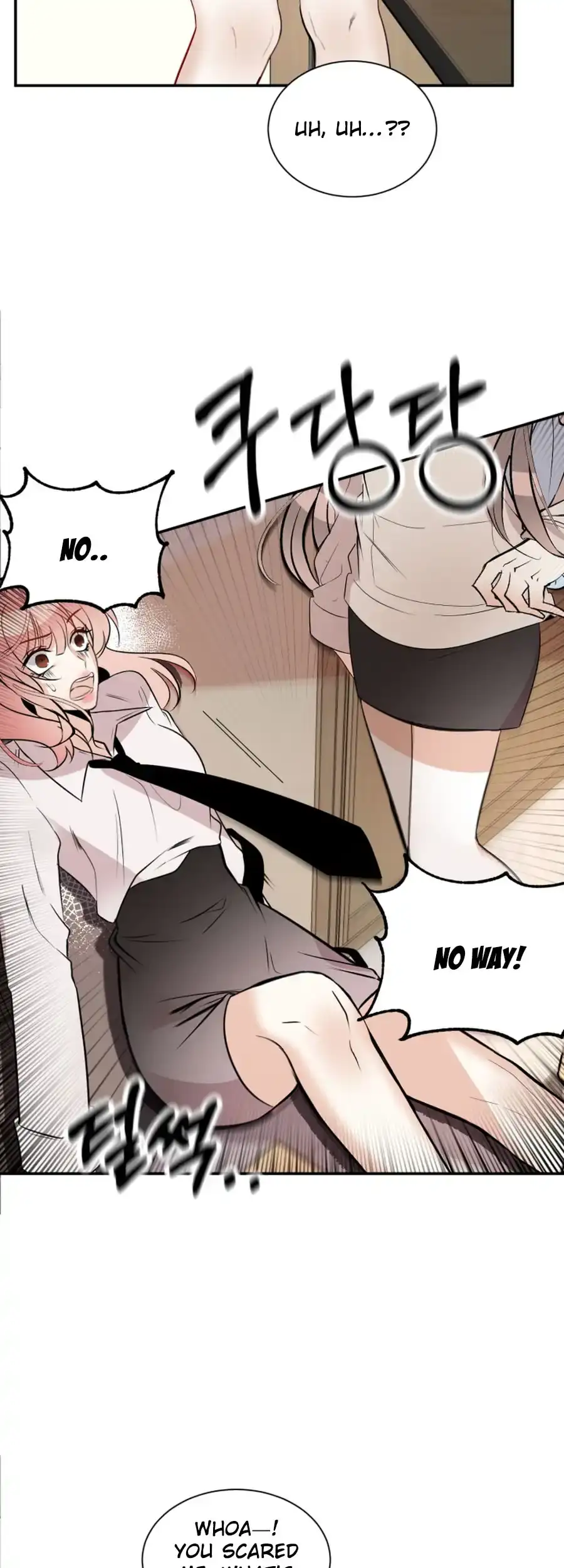 Read Love And Ghost chapter 1 image 43 on Lezhin