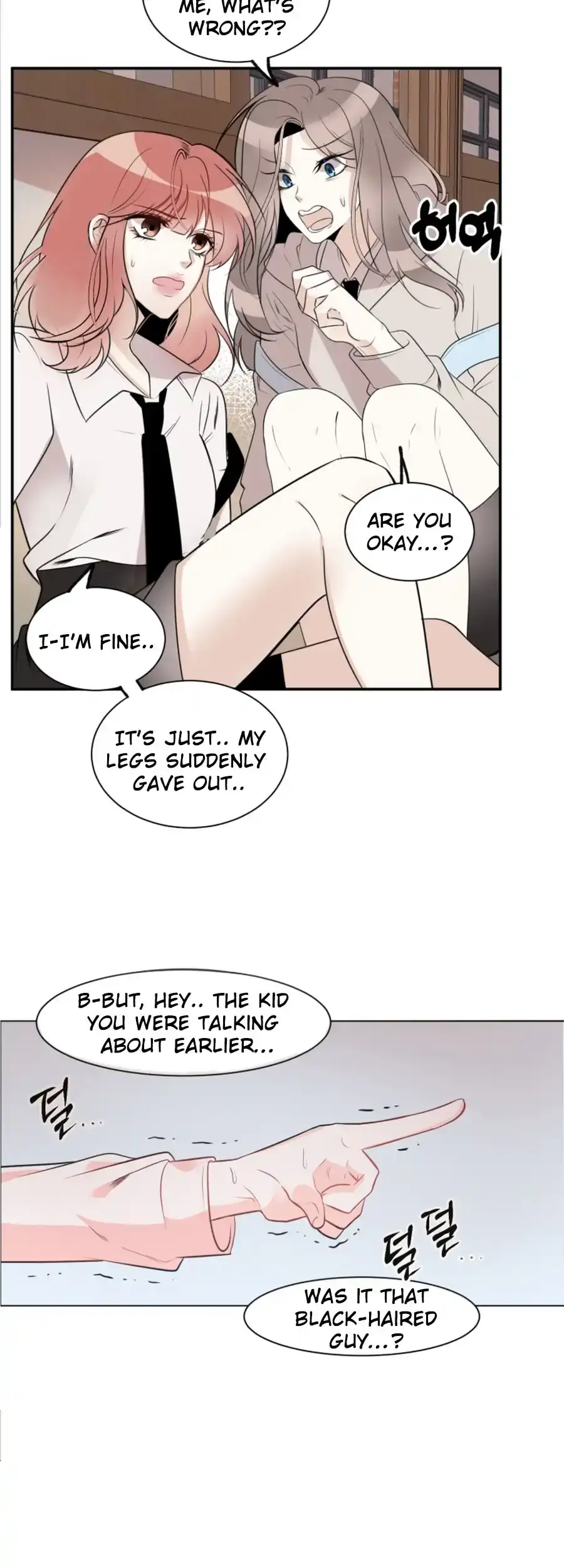 Read Love And Ghost chapter 1 image 44 on Lezhin