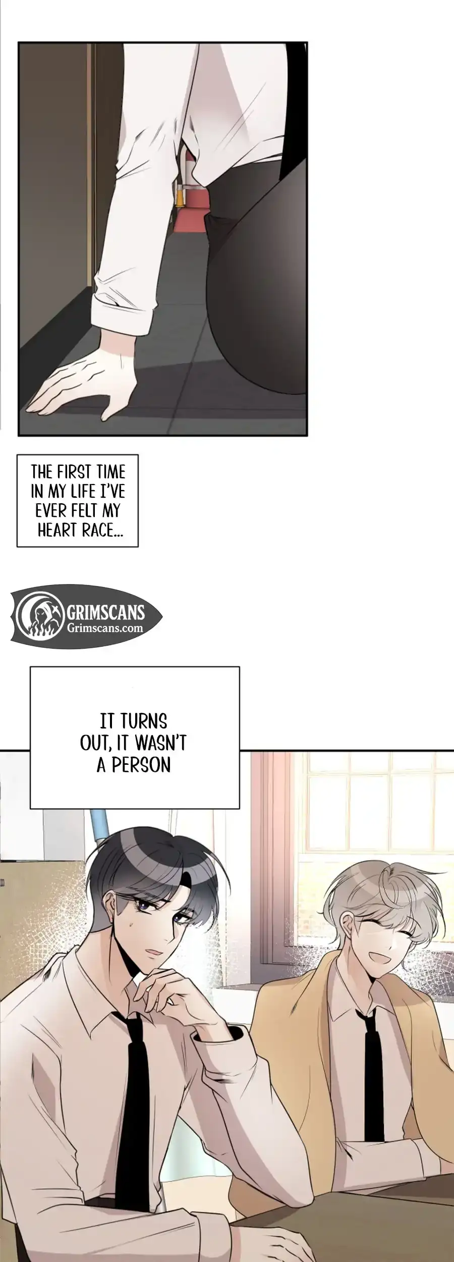 Read Love And Ghost chapter 1 image 46 on Lezhin