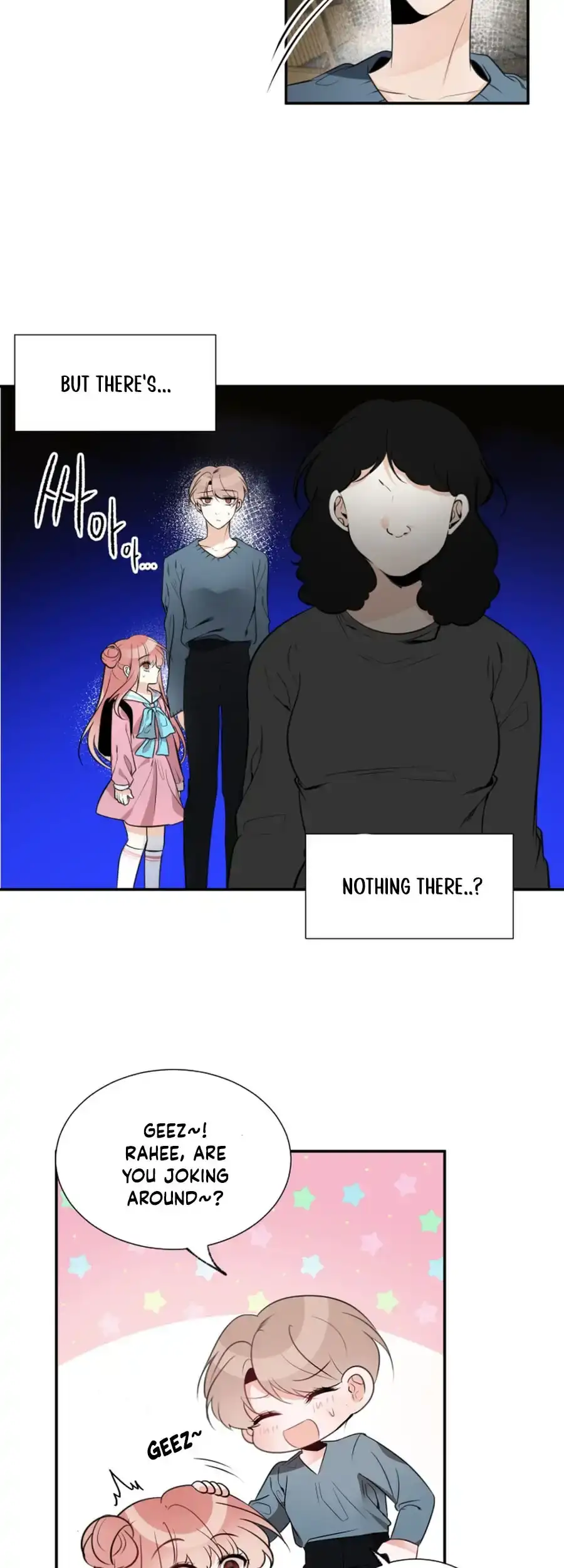Read Love And Ghost chapter 1 image 6 on Lezhin