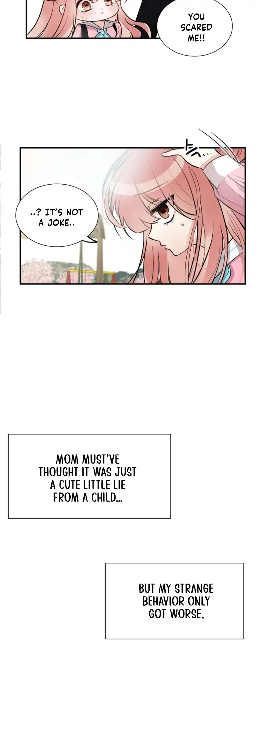 Read Love And Ghost chapter 1 image 7 on Lezhin