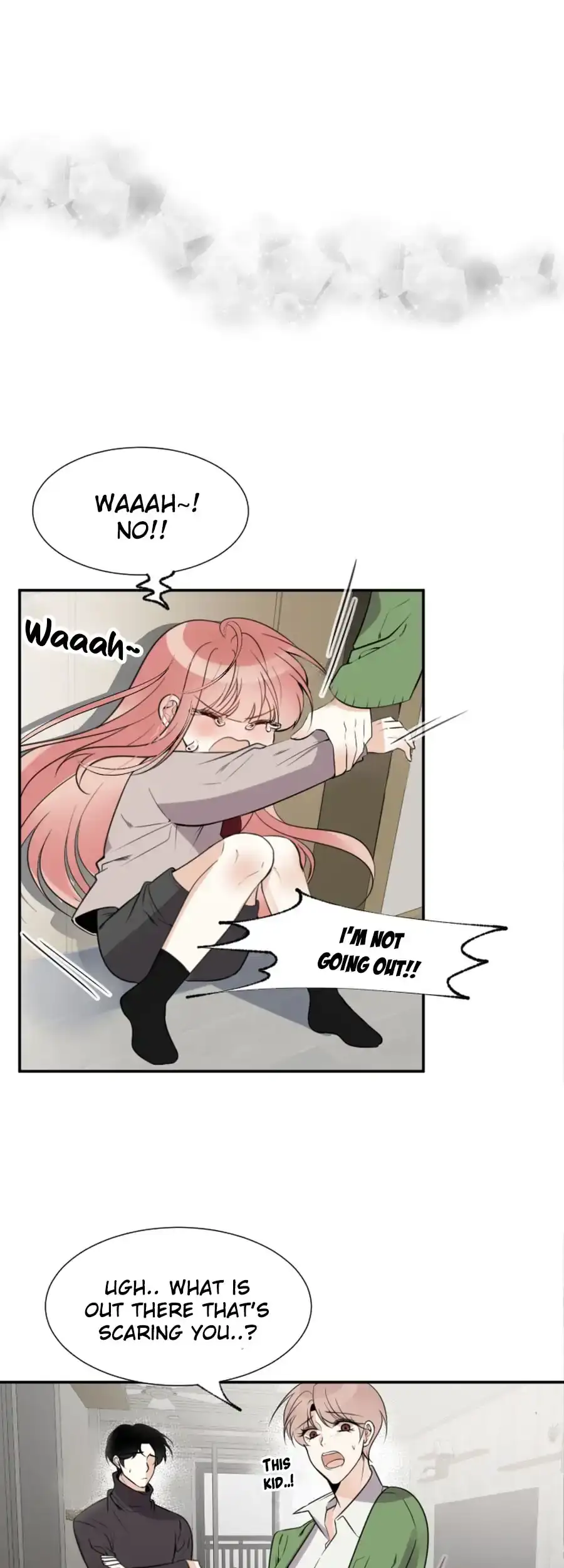 Read Love And Ghost chapter 1 image 8 on Lezhin