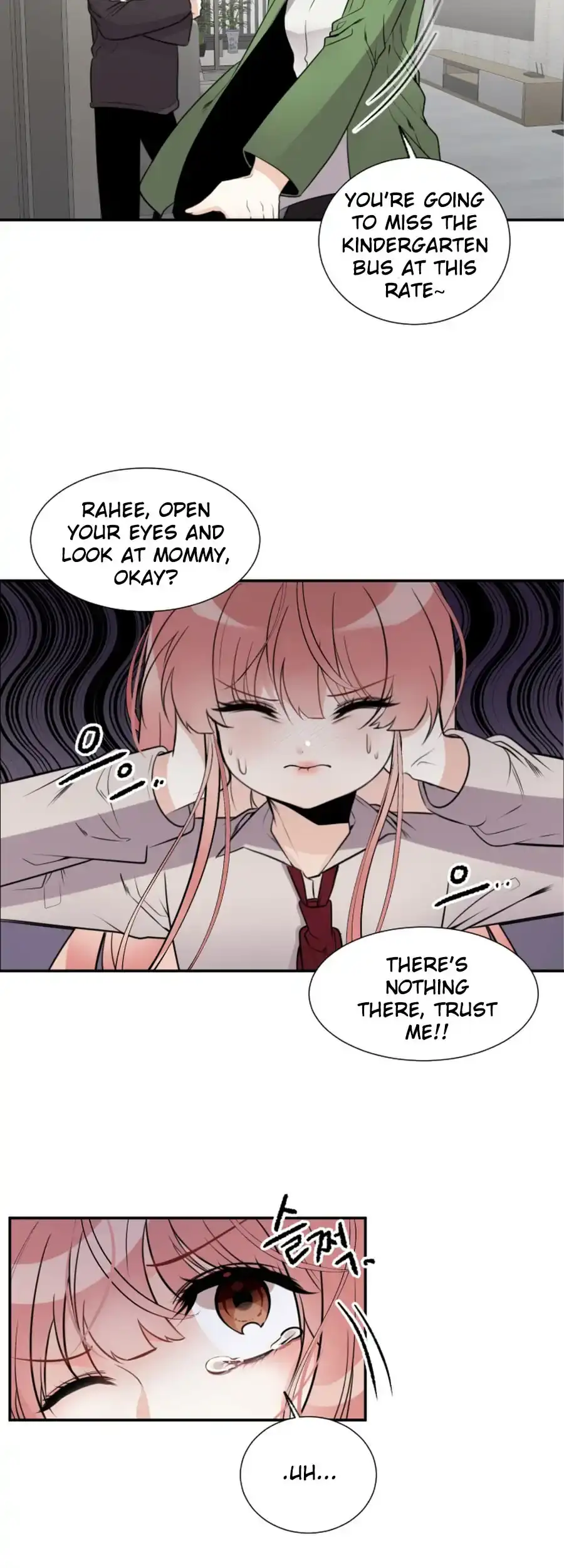 Read Love And Ghost chapter 1 image 9 on Lezhin